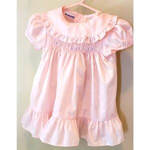 Vintage Polly Flinders Dress size 12-18 months